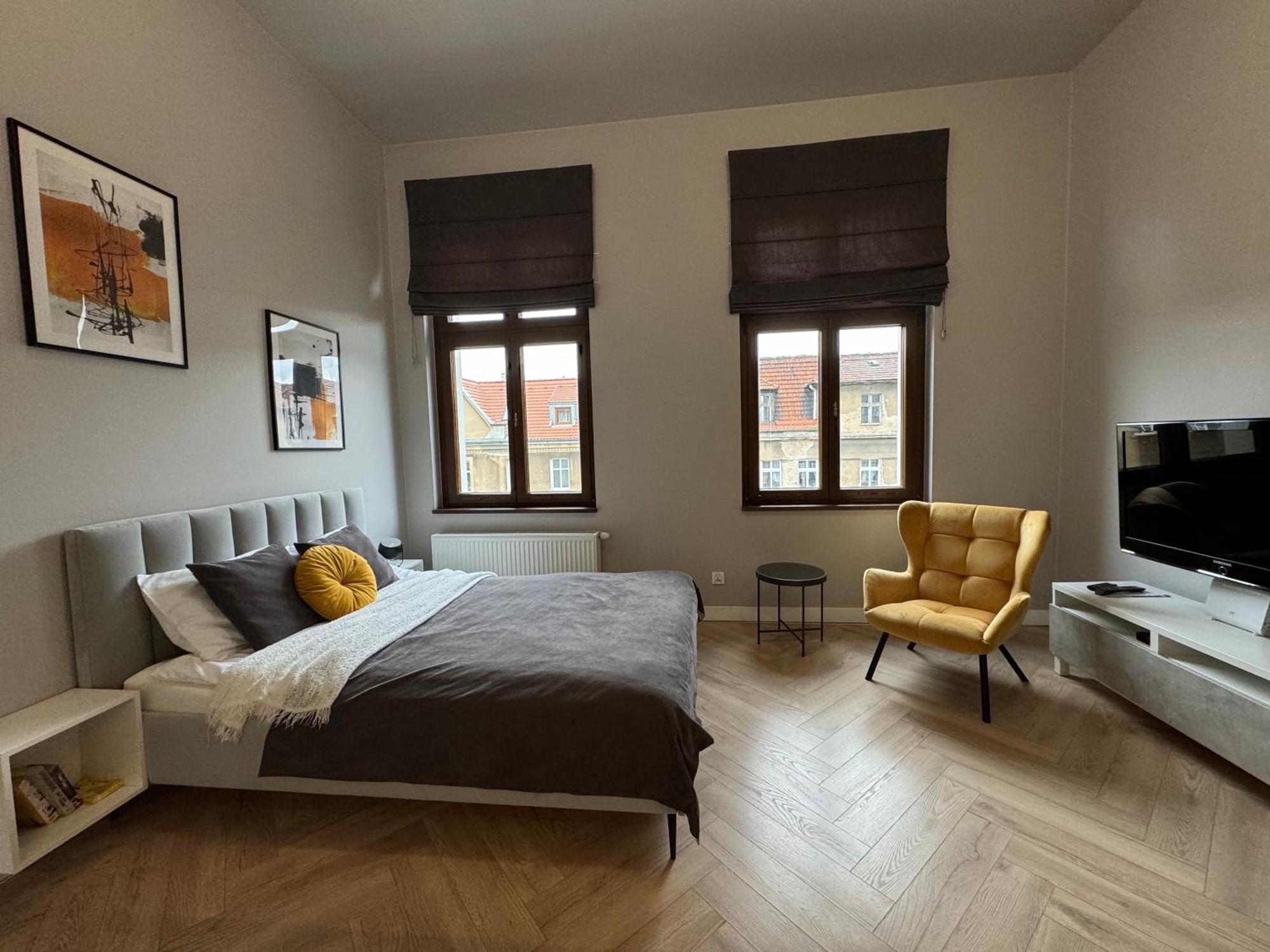 Apartament_Poznan Ch10 Εξωτερικό φωτογραφία